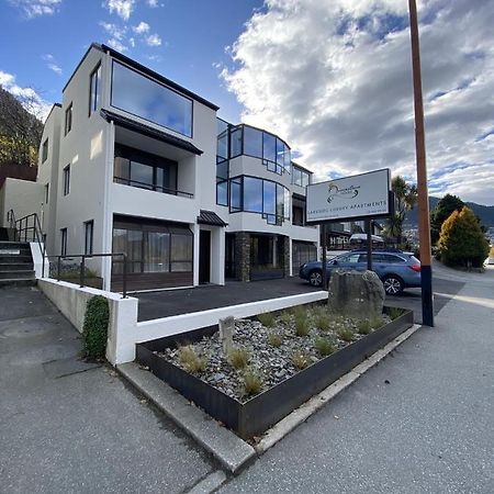 Queenstown House Lakeside エクステリア 写真